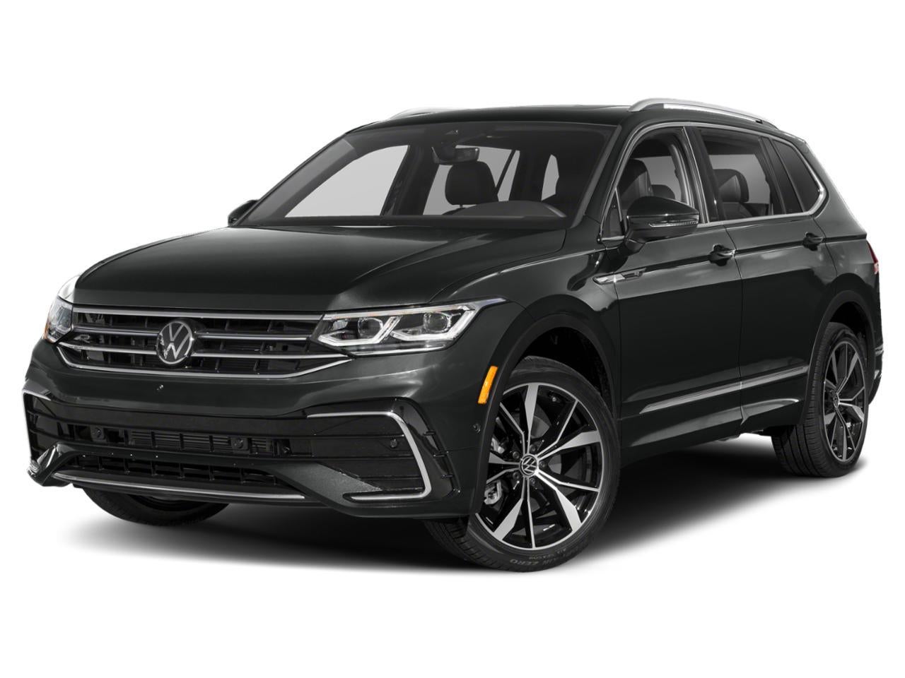 2022 Volkswagen Tiguan SEL R-LINE