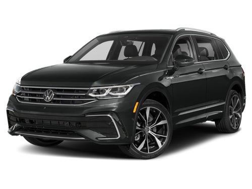 2022 Volkswagen Tiguan 2.0T SEL R-Line 4MOTION