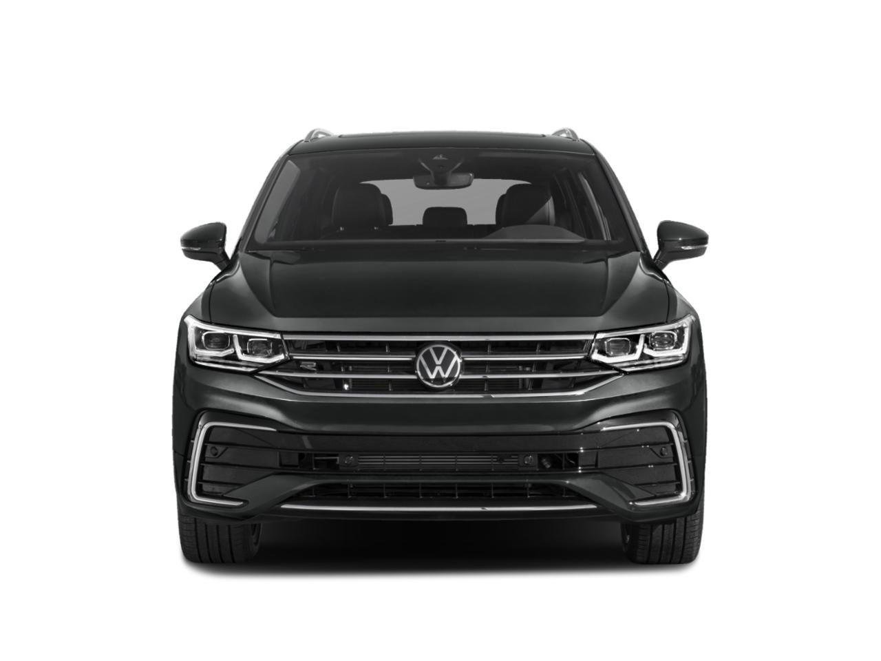 2022 Volkswagen Tiguan 2.0T SEL R-Line 4MOTION