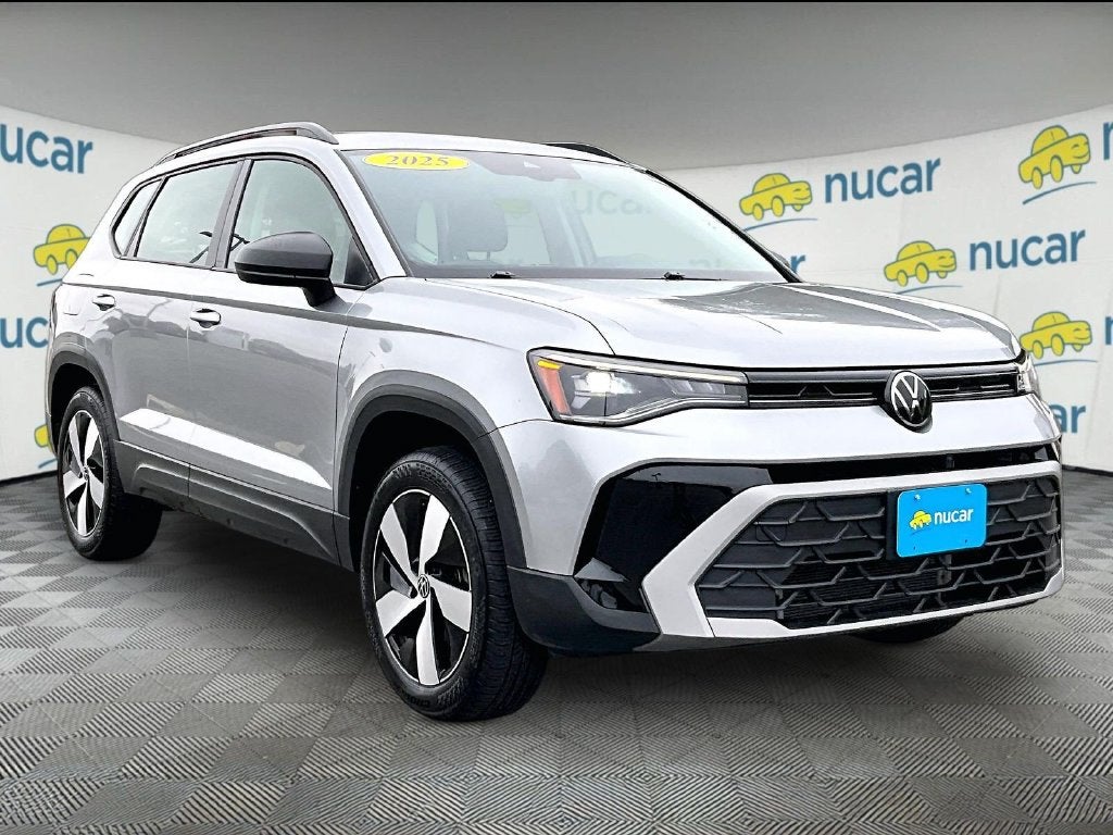 2025 Volkswagen Taos