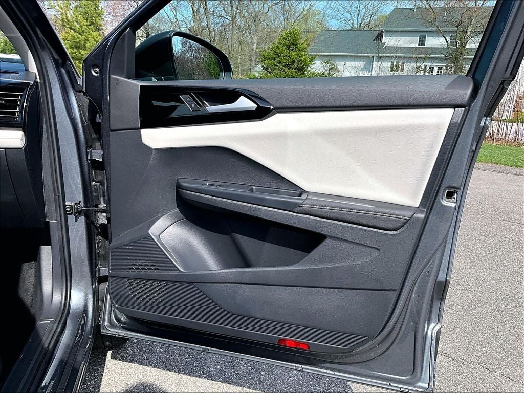 2025 Volkswagen Taos 1.5T S