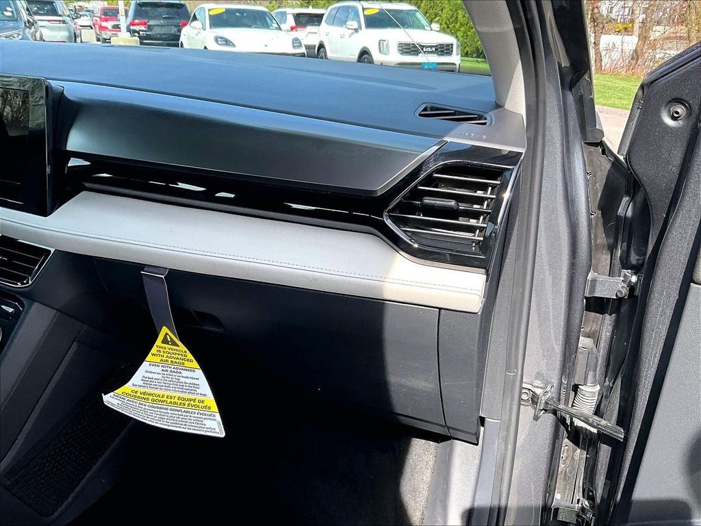 2025 Volkswagen Taos 1.5T S