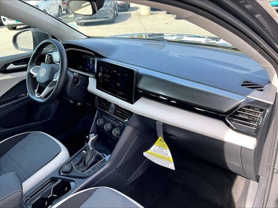 2025 Volkswagen Taos 1.5T S