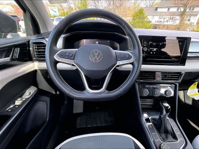 2025 Volkswagen Taos 1.5T S