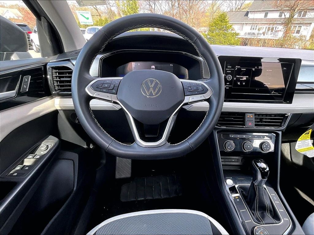2025 Volkswagen Taos 1.5T S