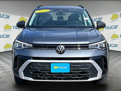 2025 Volkswagen Taos 1.5T S