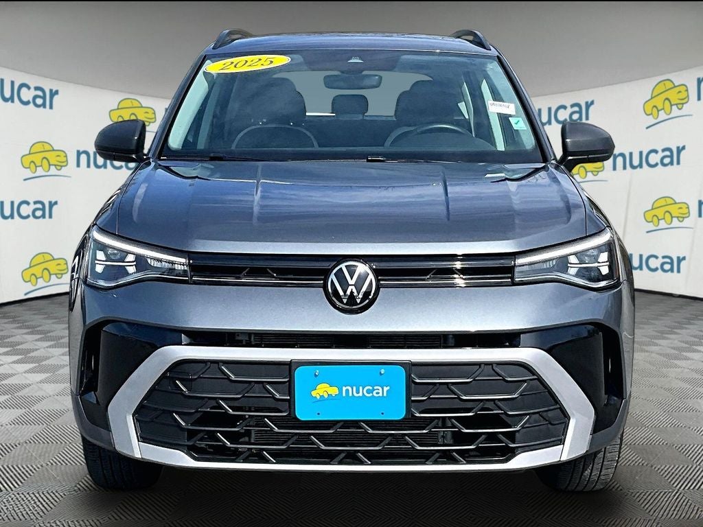 2025 Volkswagen Taos 1.5T S