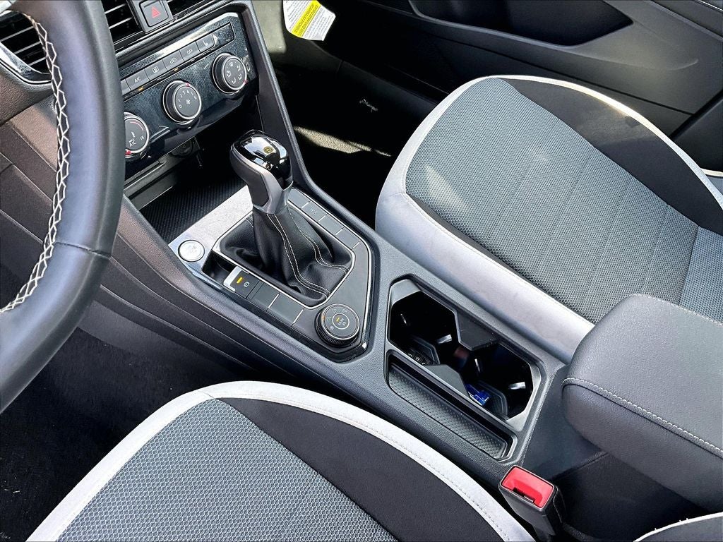 2025 Volkswagen Taos 1.5T S