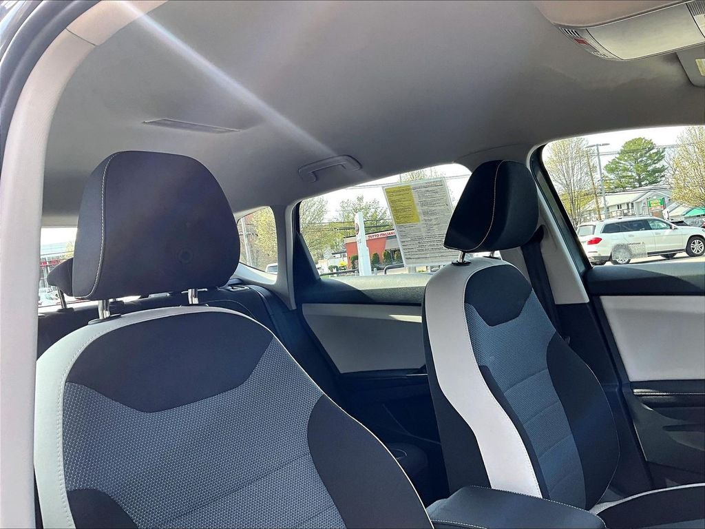 2025 Volkswagen Taos 1.5T S