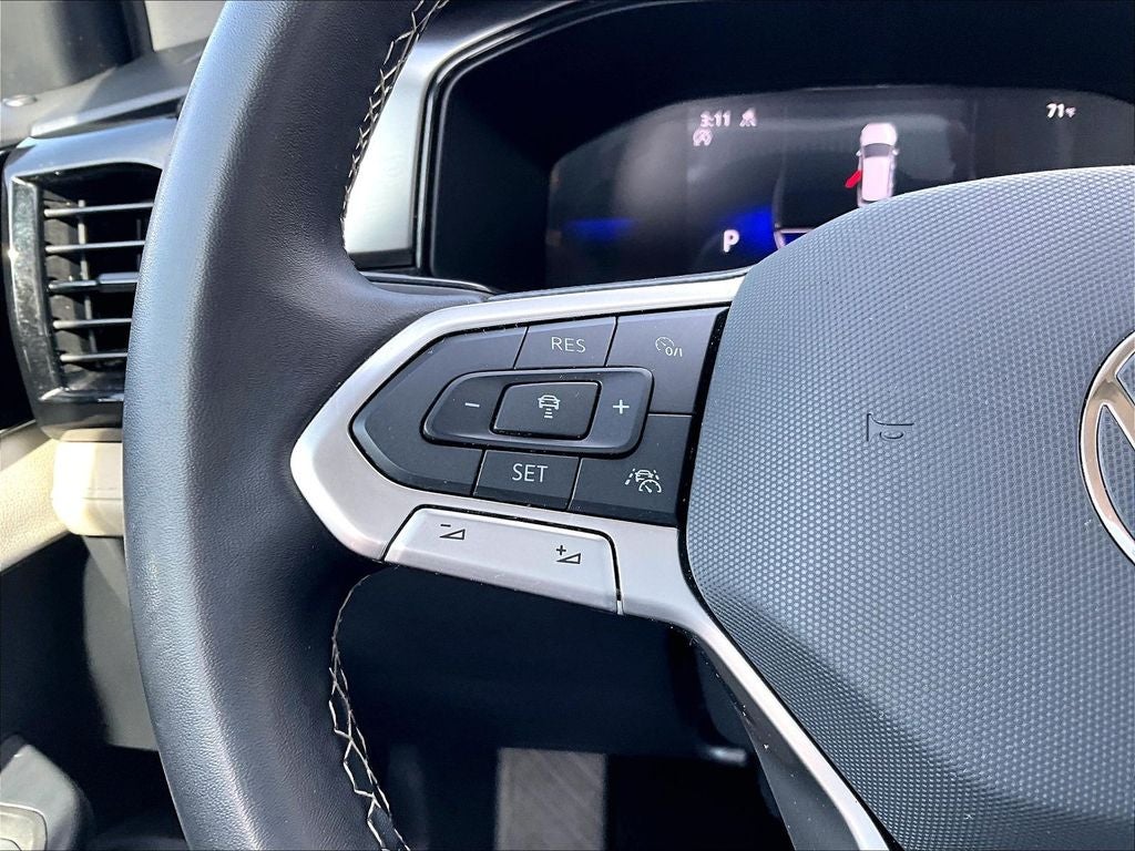 2025 Volkswagen Taos 1.5T S