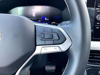 2025 Volkswagen Taos 1.5T S