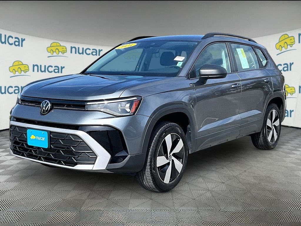 2025 Volkswagen Taos 1.5T S