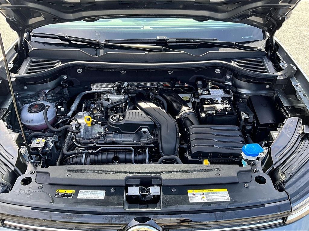 2025 Volkswagen Taos 1.5T S