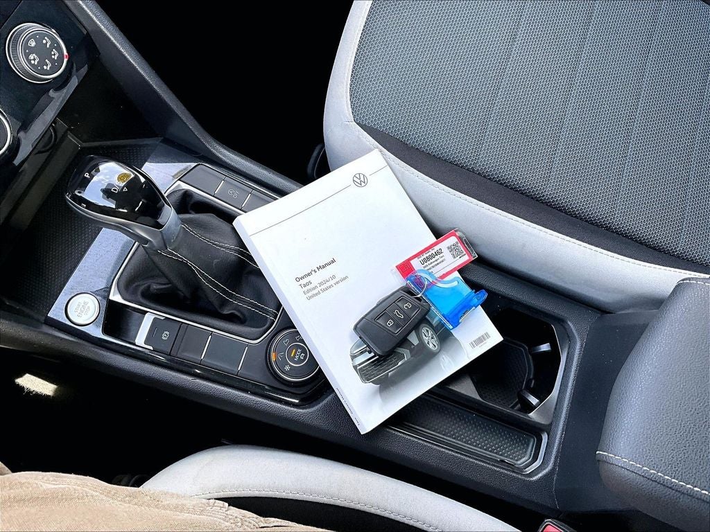 2025 Volkswagen Taos 1.5T S