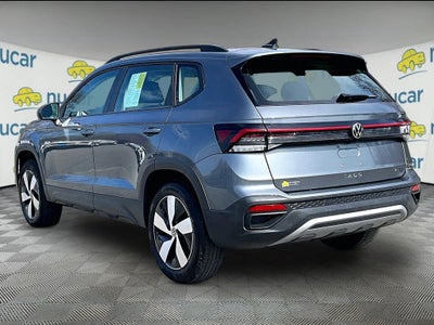 2025 Volkswagen Taos 1.5T S