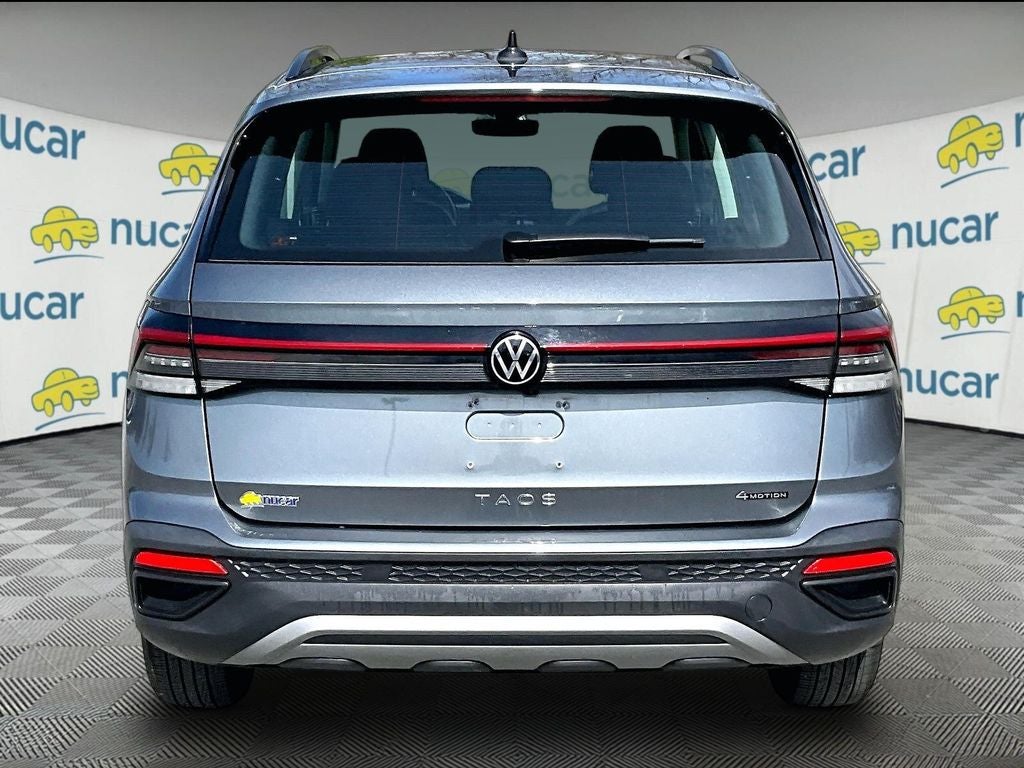 2025 Volkswagen Taos 1.5T S