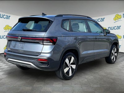 2025 Volkswagen Taos 1.5T S