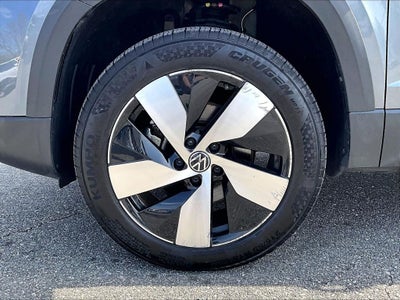 2025 Volkswagen Taos 1.5T S