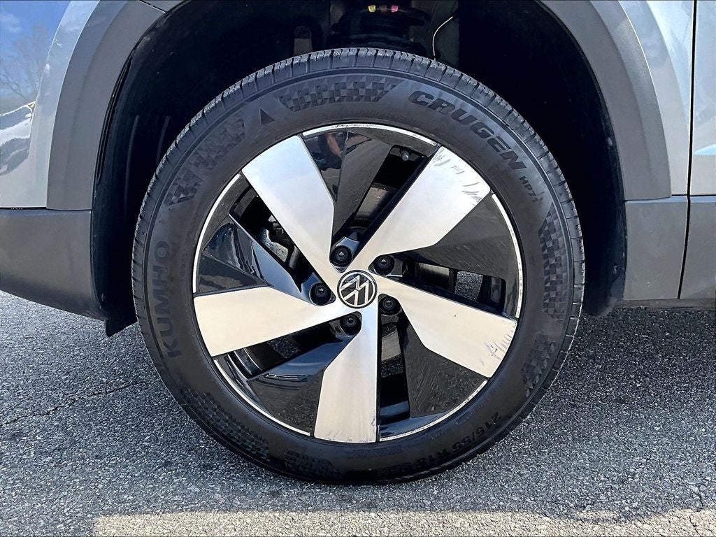 2025 Volkswagen Taos 1.5T S