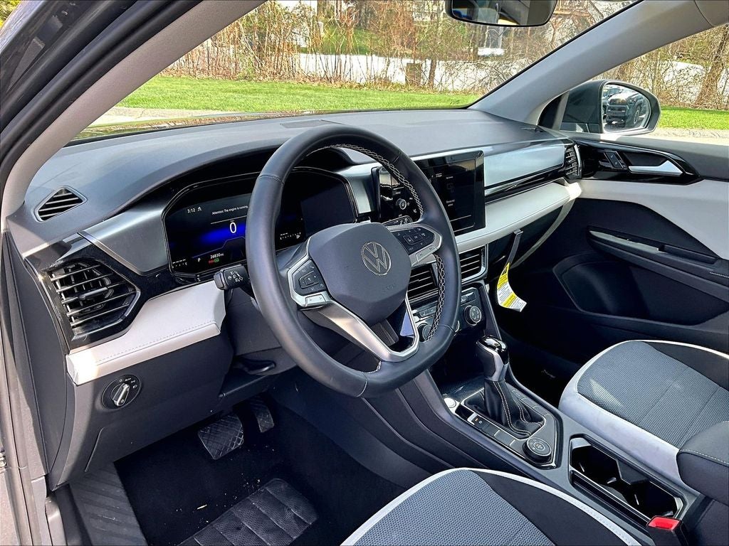 2025 Volkswagen Taos 1.5T S