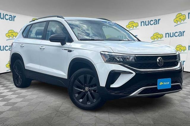 2022 Volkswagen Taos S 4MOTION