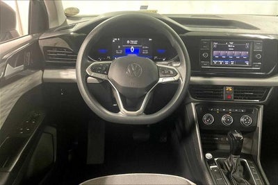 2022 Volkswagen Taos S 4MOTION