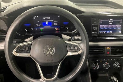 2022 Volkswagen Taos S 4MOTION