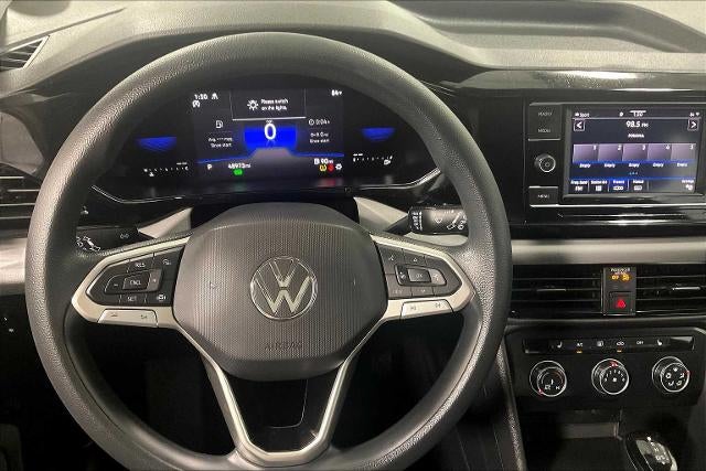 2022 Volkswagen Taos S 4MOTION