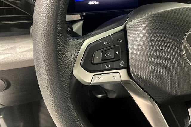 2022 Volkswagen Taos S 4MOTION