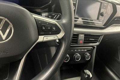 2022 Volkswagen Taos S 4MOTION