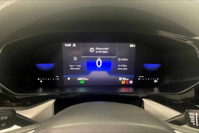 2022 Volkswagen Taos S 4MOTION