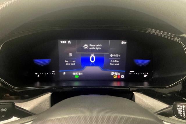 2022 Volkswagen Taos S 4MOTION