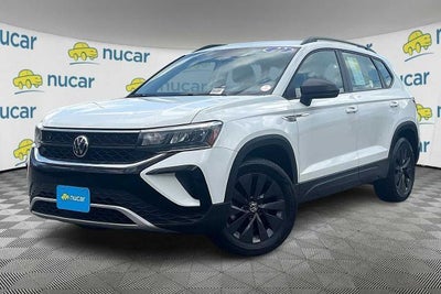 2022 Volkswagen Taos S 4MOTION