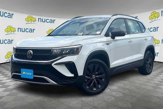 2022 Volkswagen Taos S 4MOTION