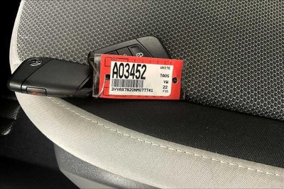 2022 Volkswagen Taos S 4MOTION