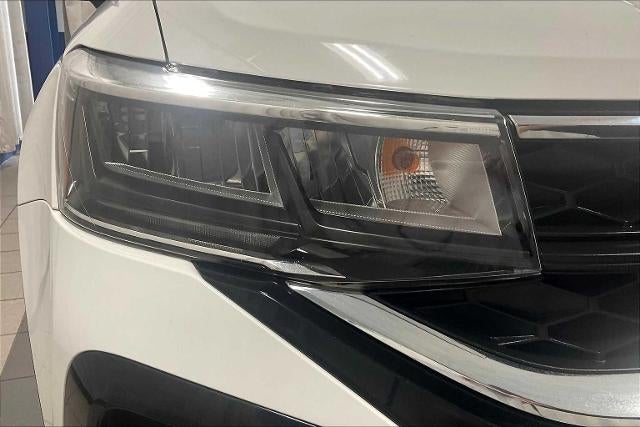 2022 Volkswagen Taos S 4MOTION