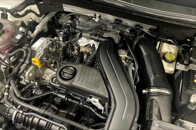 2022 Volkswagen Taos S 4MOTION