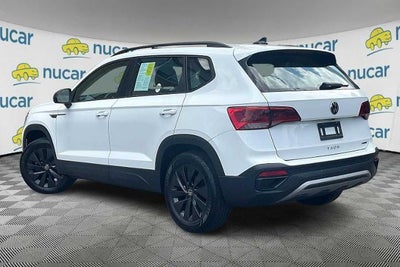 2022 Volkswagen Taos S 4MOTION