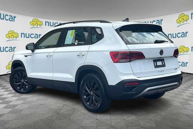 2022 Volkswagen Taos S 4MOTION