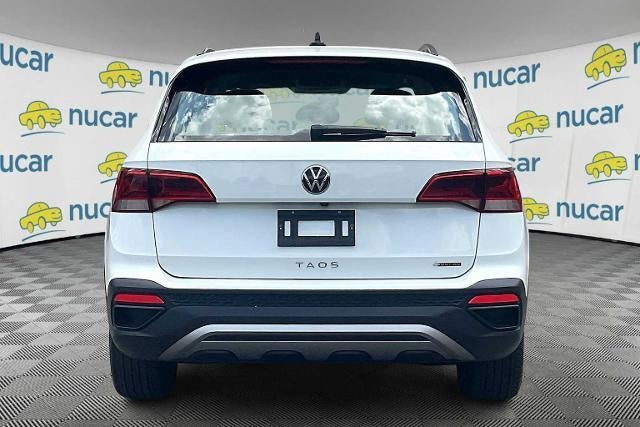 2022 Volkswagen Taos S 4MOTION