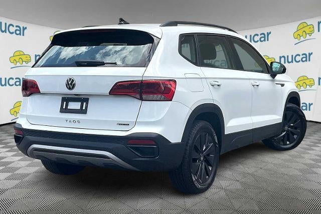 2022 Volkswagen Taos S 4MOTION
