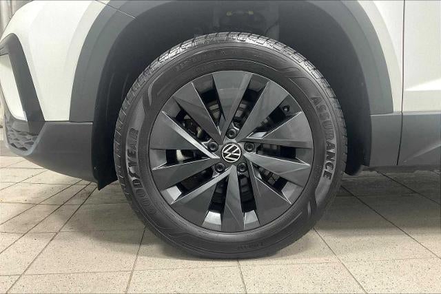 2022 Volkswagen Taos S 4MOTION