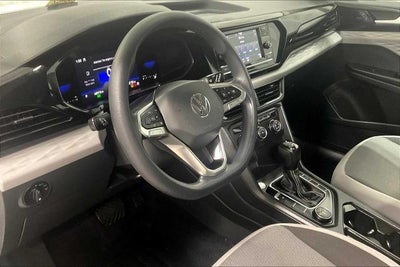 2022 Volkswagen Taos S 4MOTION