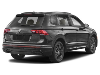 2023 Volkswagen Tiguan 2.0T SE R-Line Black FWD