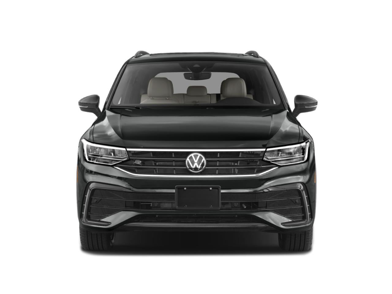 2023 Volkswagen Tiguan 2.0T SE R-Line Black FWD