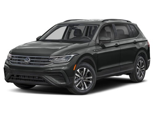 2024 Volkswagen Tiguan 2.0T S 4MOTION