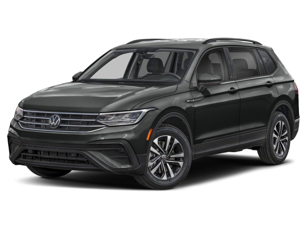 2024 Volkswagen Tiguan 2.0T S 4MOTION