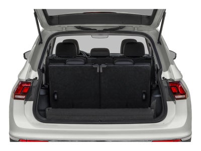 2024 Volkswagen Tiguan 2.0T S 4MOTION