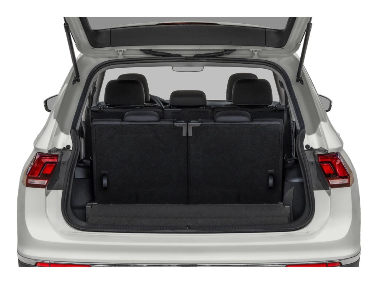 2024 Volkswagen Tiguan 2.0T S 4MOTION