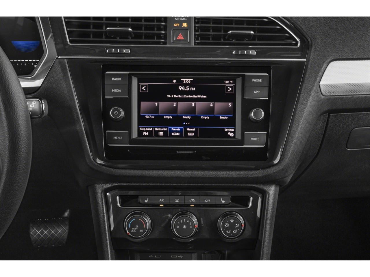 2024 Volkswagen Tiguan 2.0T S 4MOTION